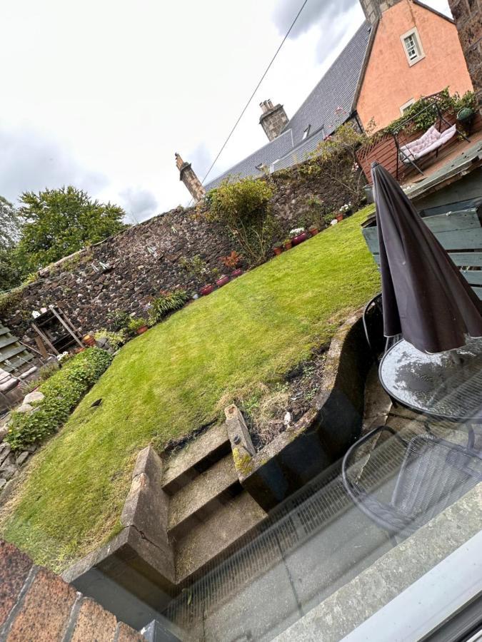 Castle Brae Apartment Stirling Exterior foto
