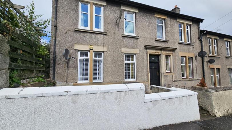 Castle Brae Apartment Stirling Exterior foto