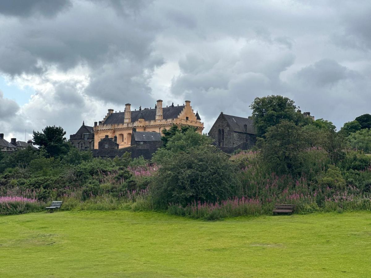 Castle Brae Apartment Stirling Exterior foto