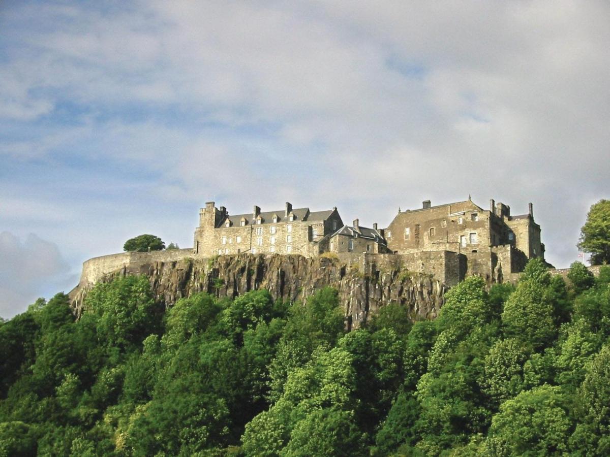 Castle Brae Apartment Stirling Exterior foto